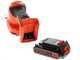 Black &amp; Decker B&amp;DBCSS18D1W - Forbice tagliaerba a batteria 18V 2Ah + in omaggio batteria 18V 2Ah
