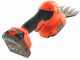 Black &amp; Decker B&amp;DBCSS18D1W - Forbice tagliaerba a batteria - Tagliasiepi - 18V 2Ah