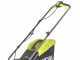 Ryobi RLM18X33B40 - Tagliaerba a batteria - 18V/4Ah - Taglio 33 cm