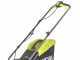 Ryobi RLM18X33B40 - Tagliaerba a batteria - 18V/4Ah - Taglio 33 cm