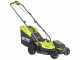 Ryobi RLM18X33B40 - Tagliaerba a batteria - 18V/4Ah - Taglio 33 cm