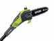 Ryobi OPP1820 - Potatore telescopico - 180-250cm - 18V - barra da 20cm - SENZA BATTERIA E CARICABATTERIE