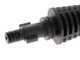 Pistola idropulitrice a batteria Black &amp; Decker BCPC18D1 + in omaggio batteria 18V 2Ah - ugello 5 in 1