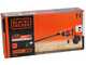 Pistola idropulitrice a batteria Black &amp; Decker BCPC18D1 + in omaggio batteria 18V 2Ah - ugello 5 in 1