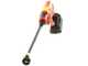 Pistola idropulitrice a batteria Black &amp; Decker BCPC18D1 + in omaggio batteria 18V 2Ah - ugello 5 in 1