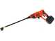 Pistola idropulitrice a batteria Black &amp; Decker BCPC18D1 + in omaggio batteria 18V 2Ah - ugello 5 in 1