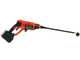 Pistola idropulitrice a batteria Black &amp; Decker BCPC18D1 + in omaggio batteria 18V 2Ah - ugello 5 in 1