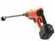 Pistola idropulitrice a batteria Black &amp; Decker BCPC18D1  - ugello 5 in 1