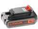 Pistola idropulitrice a batteria Black &amp; Decker BCPC18D1  - ugello 5 in 1