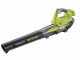 Ryobi RY18BLXA-0 - Soffiatore turbina Jet 18V 4Ah