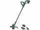 Bosch EasyGrassCut 18-260 - Tagliabordi a batteria - SENZA BATTERIE E CARICABATTERIE
