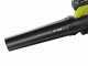 Ryobi RY36BLA-0 - Soffiatore per foglie Turbojet - SENZA BATTERIA E CARICABATTERIE