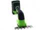 GREENWORKS G24SHT - Forbice tagliaerba a batteria - Tagliasiepi - 24V 2Ah