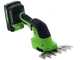 GREENWORKS G24SHT - Forbice tagliaerba a batteria - Tagliasiepi - 24V 2Ah