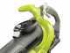 Ryobi RBV36B - Soffiatore aspiratore trituratore a batteria 36V 4Ah