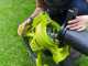 Ryobi RBV3000CSV - Soffiatore aspiratore trituratore elettrico