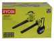 Ryobi RBV3000CSV - Soffiatore aspiratore trituratore elettrico