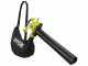Ryobi RBV3000CSV - Soffiatore aspiratore trituratore elettrico