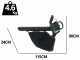Bosch Universal Garden Tidy 3000 - Soffiatore aspiratore elettrico