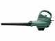 Bosch Universal Garden Tidy 3000 - Soffiatore aspiratore elettrico