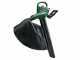 Bosch Universal Garden Tidy 3000 - Soffiatore aspiratore elettrico
