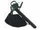 Bosch Universal Garden Tidy 3000 - Soffiatore aspiratore elettrico