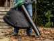 Bosch Universal Garden Tidy 3000 - Soffiatore aspiratore elettrico