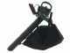 Bosch Universal Garden Tidy 3000 - Soffiatore aspiratore elettrico