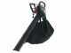 Bosch Universal Garden Tidy 3000 - Soffiatore aspiratore elettrico