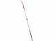 Stocker Sirkos 330 TC - Seghetto con manico telescopico 225-380 cm
