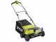 Ryobi RY18SFX35A-240 - Arieggiatore a batteria - 18V - 2x4Ah