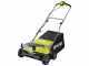Ryobi RY18SFX35A-240 - Arieggiatore a batteria - 18V - 2x4Ah