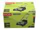 Ryobi RY18SFX35A-240 - Arieggiatore a batteria - 18V - 2x4Ah