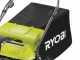 Ryobi RY18SFX35A-240 - Arieggiatore a batteria - 18V - 4Ah