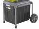 Ryobi RSH2545B - Biotrituratore elettrico - Cesto da 40L - Diametro di taglio da 45 mm - 2500 W