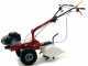 Eurosystems P70 EVO - Motocoltivatore benzina - Loncin LC1P75F - 7HP