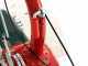 Eurosystems P70 EVO - Motocoltivatore benzina - Loncin LC1P75F - 7HP