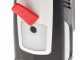 Bosch GlassVAC - Lavavetri elettrico a batteria - con 2 testine e spruzzino