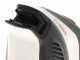 Bosch GlassVAC - Lavavetri elettrico a batteria - con 2 testine e spruzzino