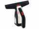 Bosch GlassVAC - Lavavetri elettrico a batteria - con 2 testine e spruzzino