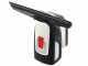 Bosch GlassVAC - Lavavetri elettrico a batteria - con 2 testine e spruzzino