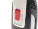 Bosch GlassVAC Solo Plus - Lavavetri elettrico a batteria - con una testina, spruzzino e panno in microfibra