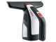 Bosch GlassVAC Solo Plus - Lavavetri elettrico a batteria - con una testina, spruzzino e panno in microfibra