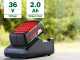 Starter Set 36V BOSCH -Con una batteria da 2.0 ah e caricabatteria