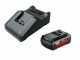 Starter Set 36V BOSCH -Con una batteria da 2.0 ah e caricabatteria