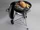 Weber Compact Kettle 47 1221004 - Barbecue a carbone