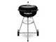 Weber Compact Kettle 47 1221004 - Barbecue a carbone