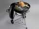 Weber Compact Kettle 47 1221004 - Barbecue a carbone