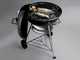 Weber Compact Kettle 47 - Barbecue a carbone