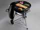 Weber Compact Kettle 47 - Barbecue a carbone